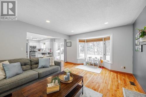 27 Plummer Ct, Sault Ste. Marie, ON - Indoor Photo Showing Living Room