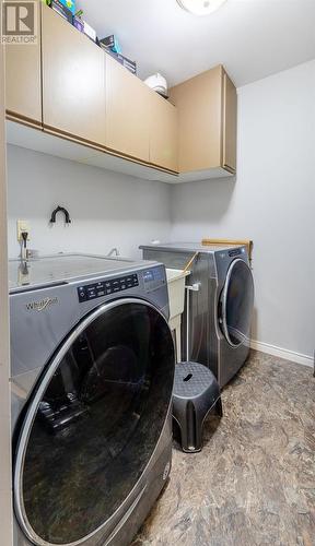 27 Plummer Ct, Sault Ste. Marie, ON - Indoor Photo Showing Laundry Room