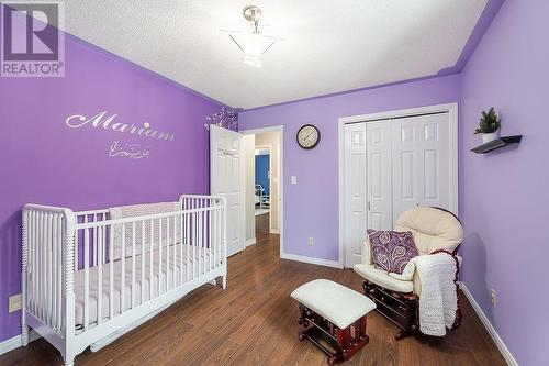 27 Plummer Ct, Sault Ste. Marie, ON - Indoor Photo Showing Bedroom