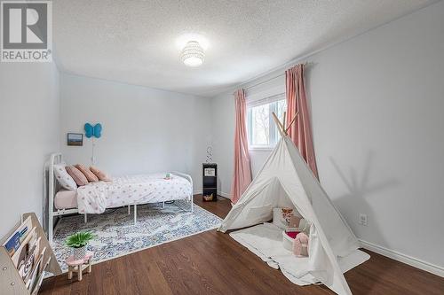 27 Plummer Ct, Sault Ste. Marie, ON - Indoor Photo Showing Bedroom