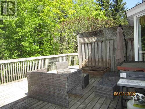 27 Plummer Ct, Sault Ste. Marie, ON - Outdoor With Deck Patio Veranda With Exterior