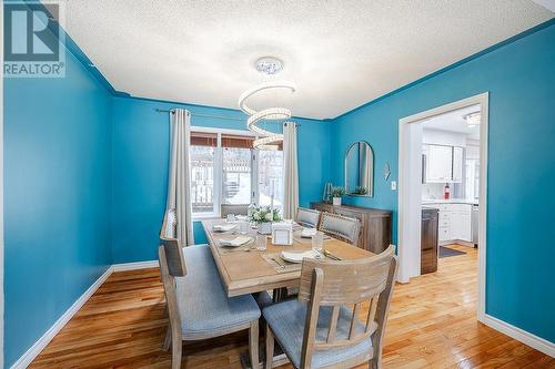 27 Plummer Ct, Sault Ste. Marie, ON - Indoor Photo Showing Dining Room