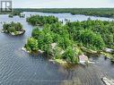 1550 Island 85 Stoney Lake, Douro-Dummer, ON  - Outdoor With Body Of Water With View 
