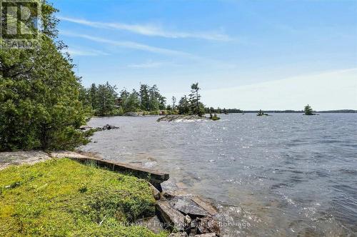 1550 Island 85 Stoney Lake, Douro-Dummer, ON - Outdoor With Body Of Water With View