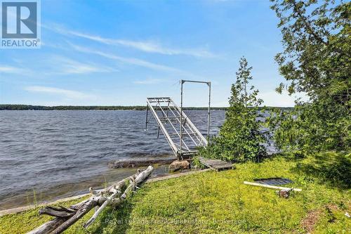 1550 Island 85 Stoney Lake, Douro-Dummer, ON - Outdoor With Body Of Water With View