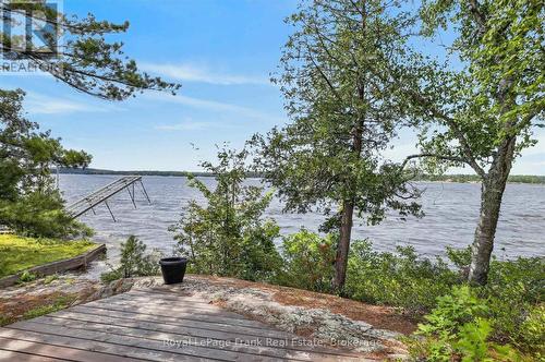 1550 Island 85 Stoney Lake, Douro-Dummer, ON - Outdoor With Body Of Water With View