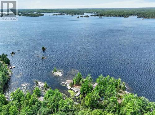 1550 Island 85 Stoney Lake, Douro-Dummer, ON - Outdoor With Body Of Water With View