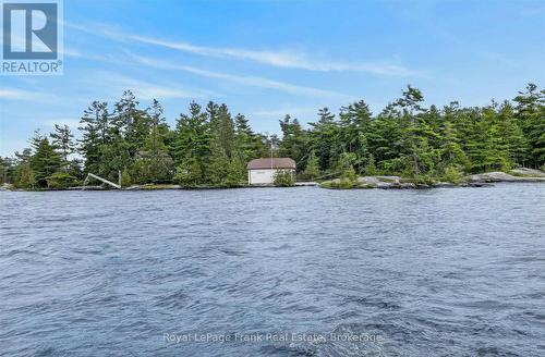 1550 Island 85 Stoney Lake, Douro-Dummer, ON - Outdoor With Body Of Water With View