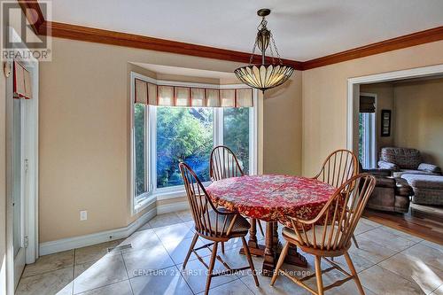 581 Plane Tree Drive, London North (North R), ON - Indoor Photo Showing Dining Room