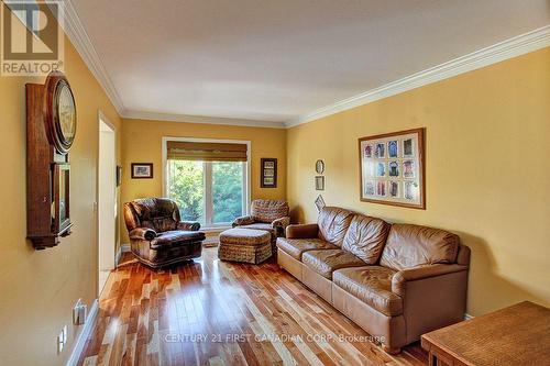 581 Plane Tree Drive, London North (North R), ON - Indoor Photo Showing Living Room