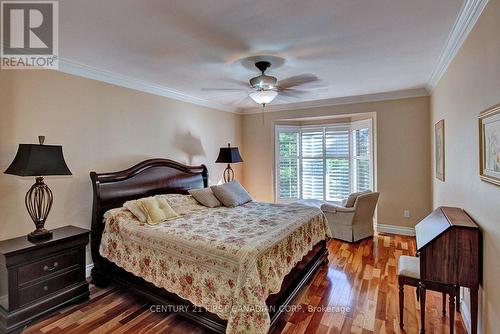 581 Plane Tree Drive, London North (North R), ON - Indoor Photo Showing Bedroom