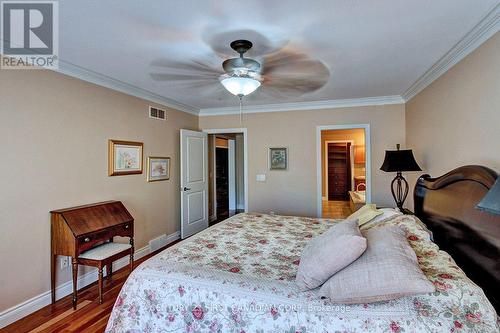 581 Plane Tree Drive, London North (North R), ON - Indoor Photo Showing Bedroom