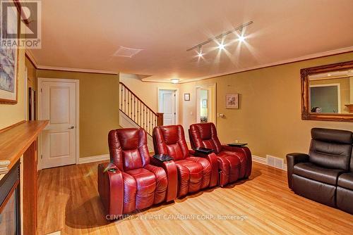 581 Plane Tree Drive, London North (North R), ON - Indoor Photo Showing Living Room