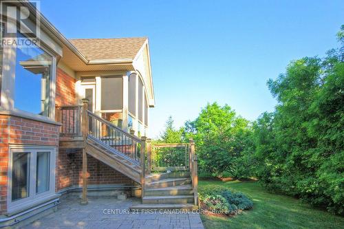 581 Plane Tree Drive, London North (North R), ON - Outdoor