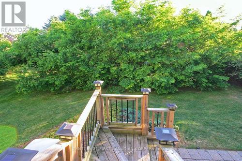 581 Plane Tree Drive, London North (North R), ON - Outdoor With Deck Patio Veranda