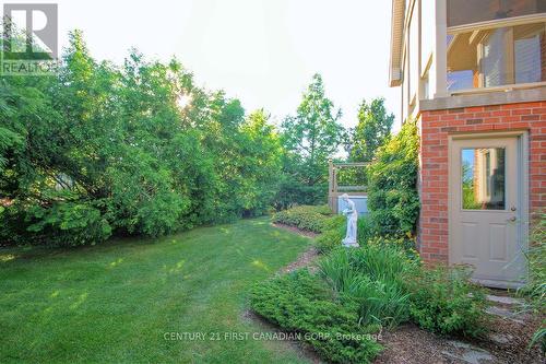 581 Plane Tree Drive, London North (North R), ON - Outdoor