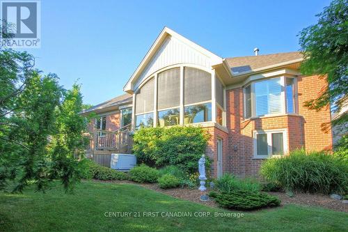 581 Plane Tree Drive, London North (North R), ON - Outdoor