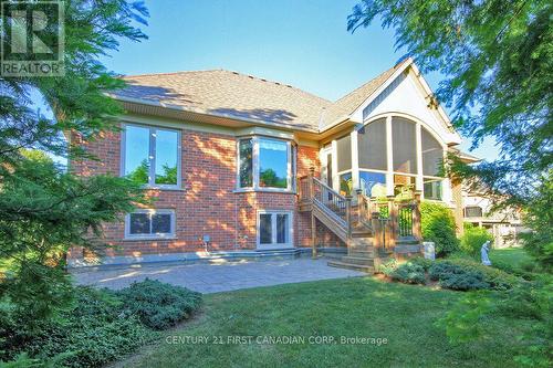 581 Plane Tree Drive, London North (North R), ON - Outdoor