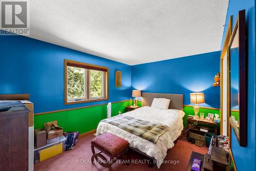 4984 Dunrobin Road, Ottawa, ON - Indoor Photo Showing Bedroom