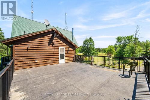 4984 Dunrobin Road, Ottawa, ON - Outdoor With Exterior