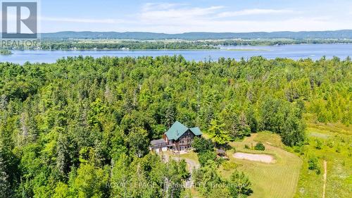 4984 Dunrobin Road, Ottawa, ON - Outdoor With Body Of Water With View