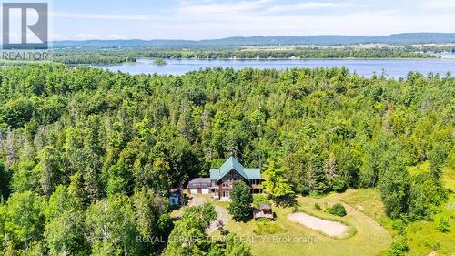 4984 Dunrobin Road, Ottawa, ON - Outdoor With Body Of Water With View