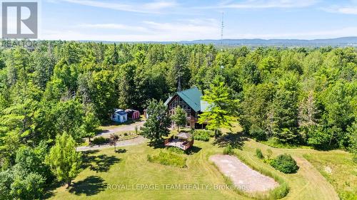 4984 Dunrobin Road, Ottawa, ON - Outdoor With View