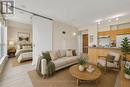 Virtually Staged - 210 - 180 York Street, Ottawa, ON  - Indoor Photo Showing Living Room 