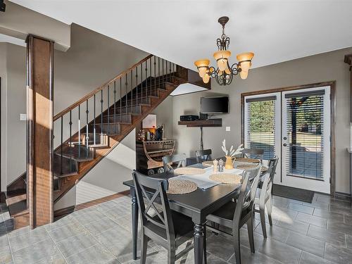 6624 Route 13, Mayfield, PE - Indoor Photo Showing Dining Room