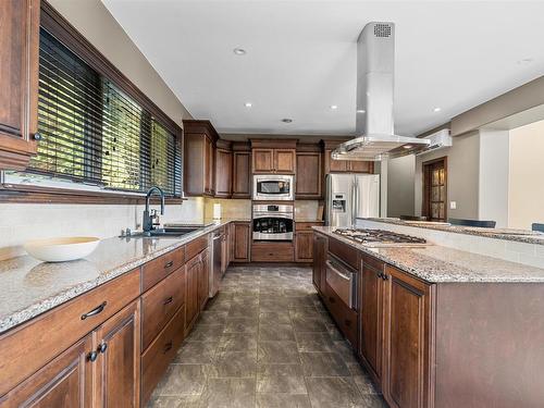 6624 Route 13, Mayfield, PE - Indoor Photo Showing Kitchen With Double Sink With Upgraded Kitchen