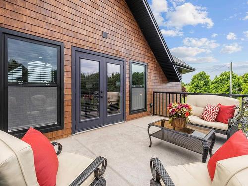 6624 Route 13, Mayfield, PE - Outdoor With Deck Patio Veranda With Exterior