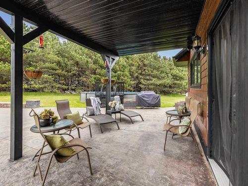 6624 Route 13, Mayfield, PE - Outdoor With Deck Patio Veranda With Exterior