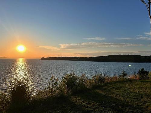 226 Torus Drive, Macnabs Cove, NS - Outdoor With Body Of Water With View