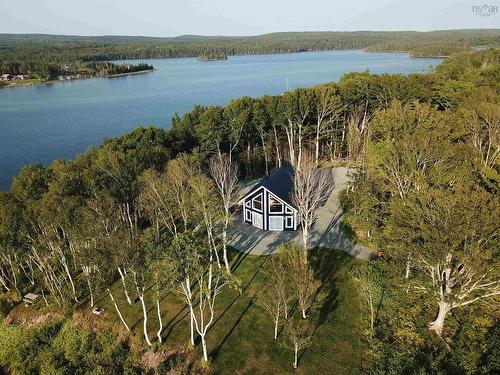 226 Torus Drive, Macnabs Cove, NS - Outdoor With Body Of Water With View