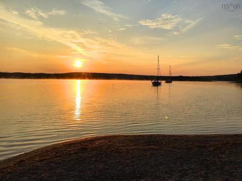 226 Torus Drive, Macnabs Cove, NS - Outdoor With Body Of Water With View