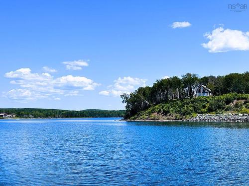 226 Torus Drive, Macnabs Cove, NS - Outdoor With Body Of Water With View
