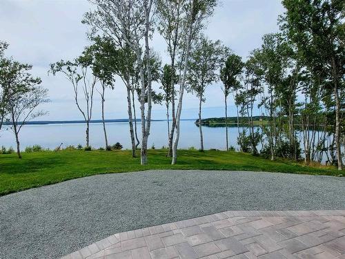 226 Torus Drive, Macnabs Cove, NS - Outdoor With Body Of Water With View
