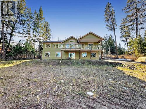 5343 Annaham Crescent, 108 Mile Ranch, BC - Outdoor