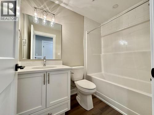 5343 Annaham Crescent, 108 Mile Ranch, BC - Indoor Photo Showing Bathroom