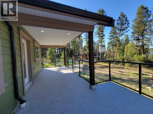 5343 Annaham Crescent, 108 Mile Ranch, BC - Outdoor