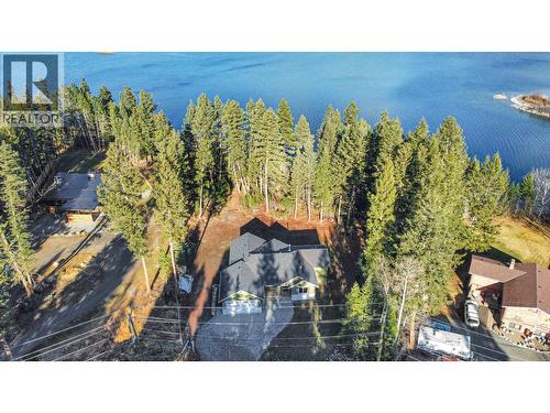 5343 Annaham Crescent, 108 Mile Ranch, BC - Outdoor With Body Of Water With View