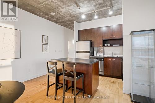 1903 - 179 George Street, Ottawa, ON - Indoor Photo Showing Kitchen