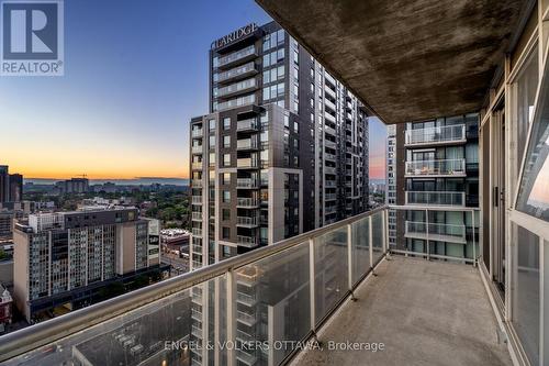 1903 - 179 George Street, Ottawa, ON - Outdoor With Balcony