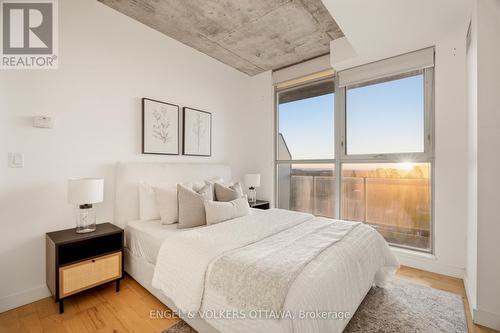 1903 - 179 George Street, Ottawa, ON - Indoor Photo Showing Bedroom
