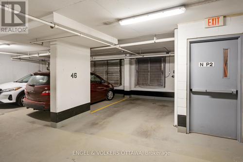 1903 - 179 George Street, Ottawa, ON - Indoor Photo Showing Garage