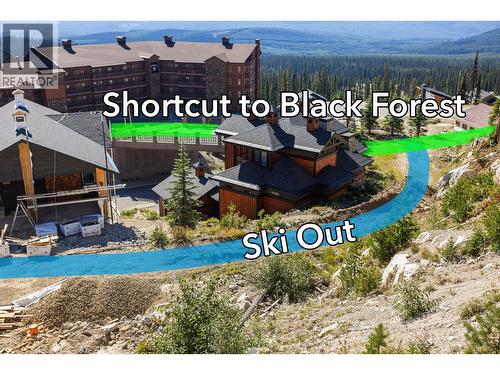 465 Feathertop Way, Big White, BC 