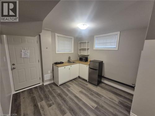 72 Ingleside Drive Unit# Lower, Kitchener, ON - Indoor
