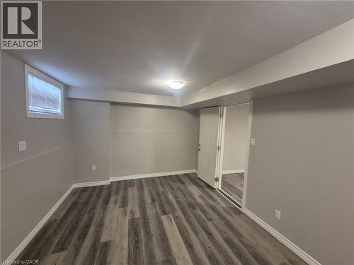 72 Ingleside Drive Unit# Lower, Kitchener, ON - Indoor