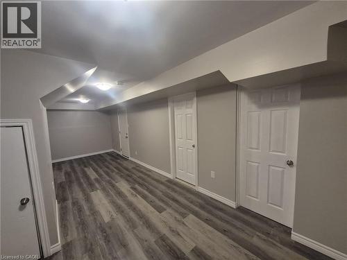 72 Ingleside Drive Unit# Lower, Kitchener, ON - Indoor