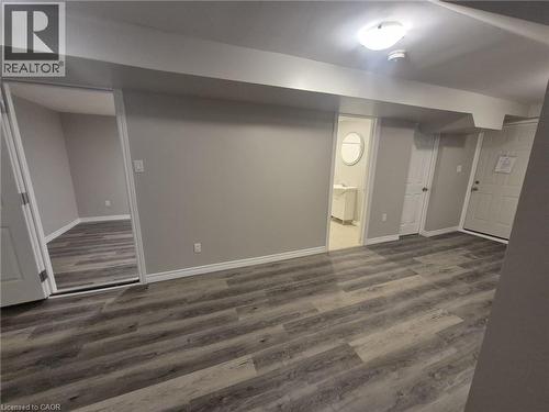 72 Ingleside Drive Unit# Lower, Kitchener, ON - Indoor